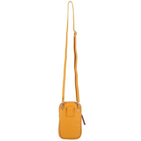 Jump Uppsala Cuir Handytasche Leder 13 cm