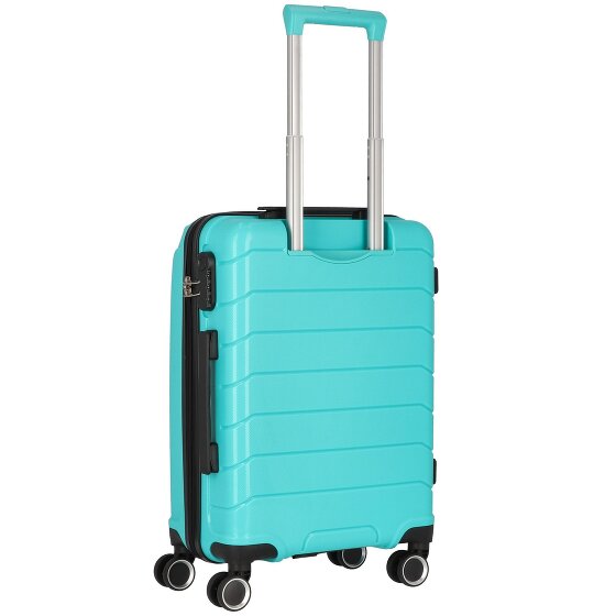 Cocoono Cagliari 4 Rollen Kabinentrolley 56 cm