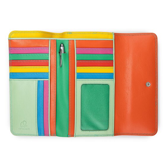 Mywalit Geldbörse Leder 17 cm