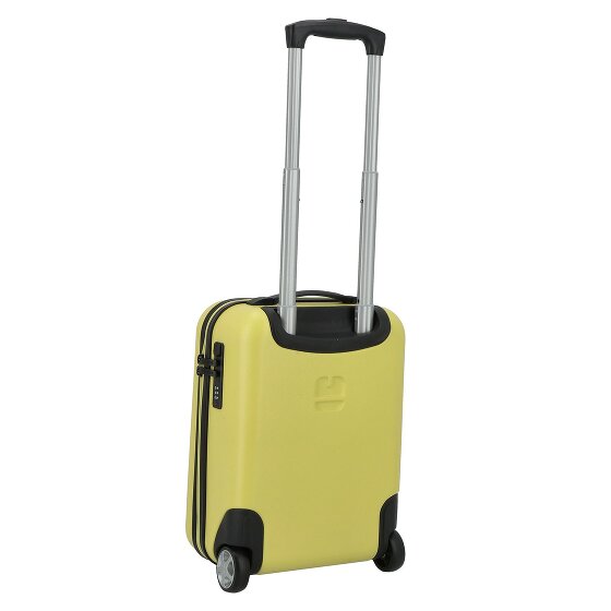 Gabol Future Plus 2 Rollen Kabinentrolley 44 cm