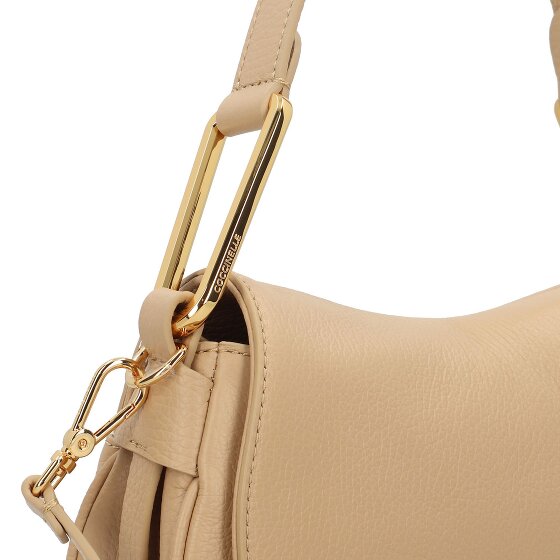 Coccinelle Magie Handtasche Leder 22 cm