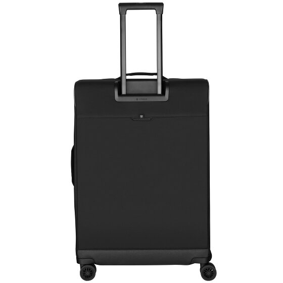 Victorinox Crosslight 4 Rollen Trolley 76 cm mit Dehnfalte