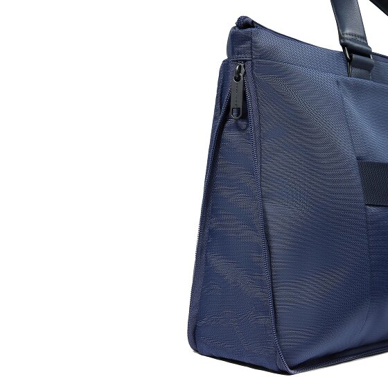 Piquadro Marcel Aktentasche Leder 42 cm Laptopfach