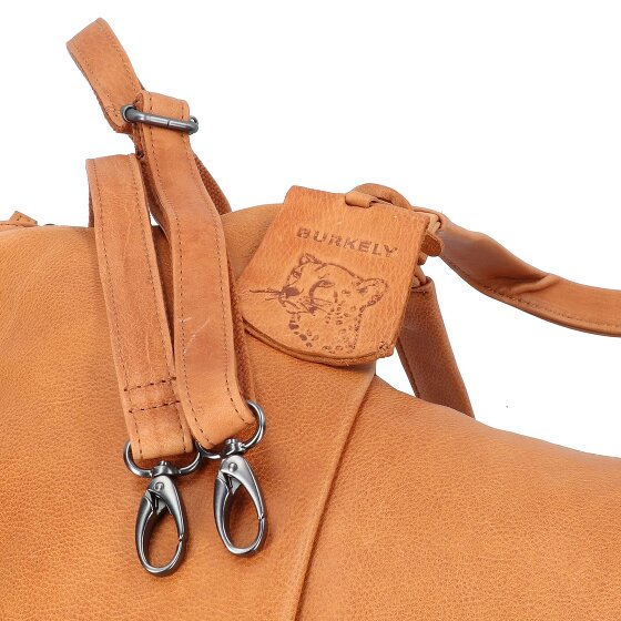 Burkely Just Jolie Schultertasche Leder 34 cm