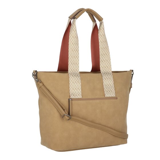 Tom Tailor Cara Shopper Tasche 45.5 cm