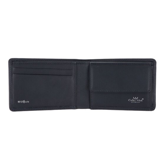 Golden Head Polo Geldbörse RFID Schutz Leder 22 cm