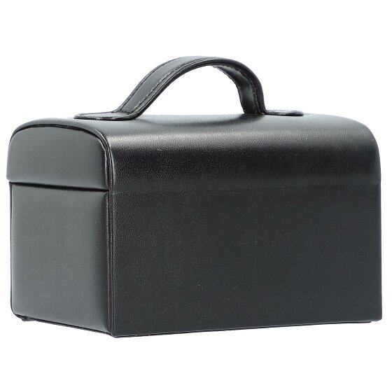 Windrose Merino Schmuckkoffer 15 cm