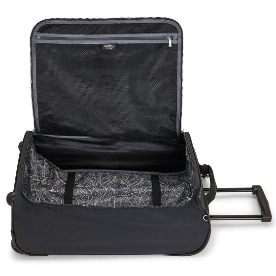 Kipling Basic Teagan C 2 Rollen Kabinentrolley 55 cm