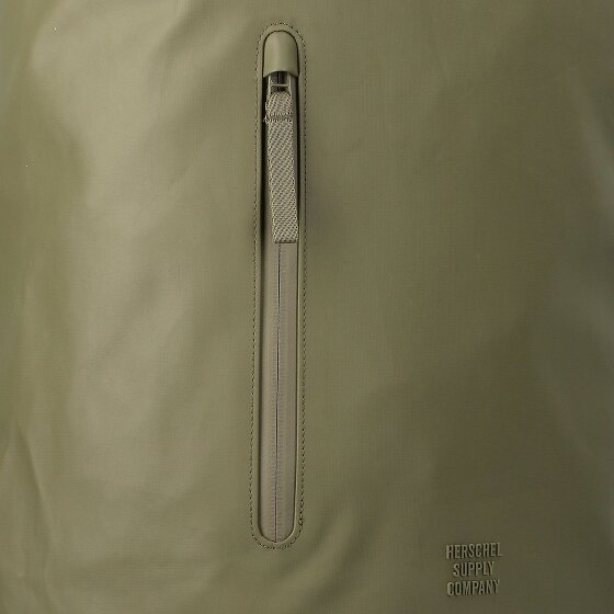 Herschel Roll Top Daypack 50 cm Laptopfach