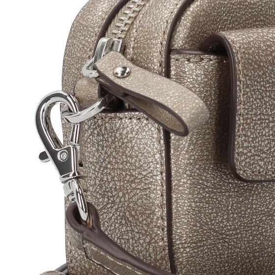 Lauren Ralph Lauren Marcy Mini Bag Umhängetasche Leder 18 cm