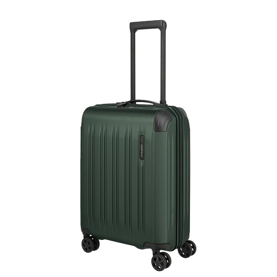Travelite Dynamiic 4 Rollen Kabinentrolley 55 cm