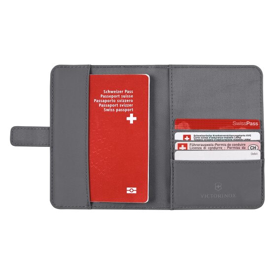 Victorinox Travel Essentials Reisepassetui 11 cm