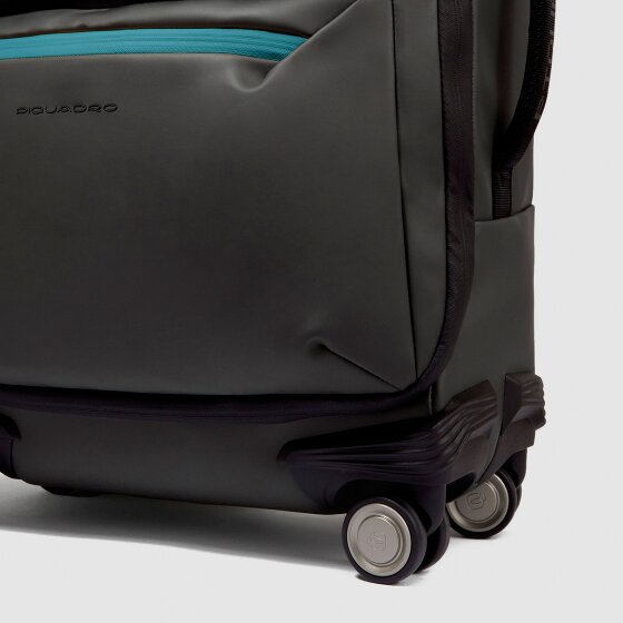 Piquadro Corner 4 Rollen Kabinentrolley 55 cm