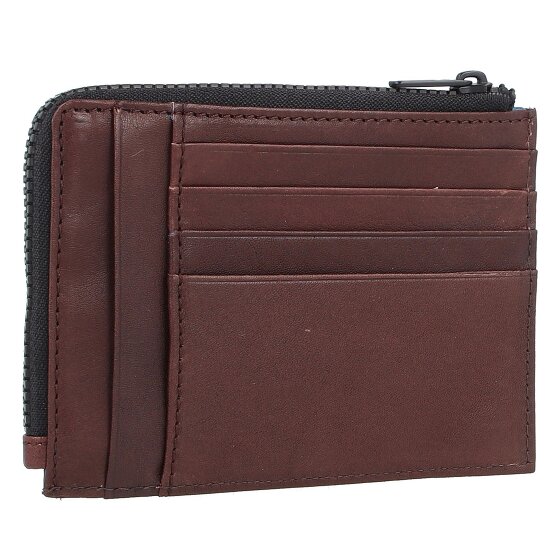 Piquadro Harper Kreditkartenetui Leder 13 cm