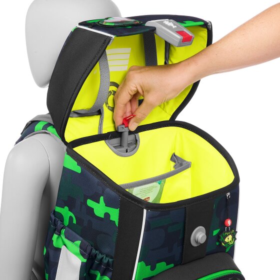 Step by Step Giant Schulranzen-Set 5-teilig