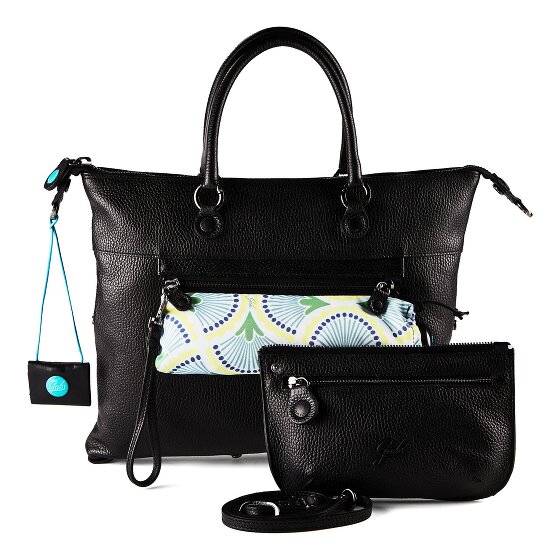 Gabs Lavinia Schultertasche Leder 37 cm