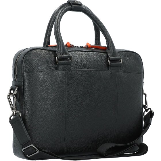Braun Büffel Novara Aktentasche Leder 38 cm Laptopfach