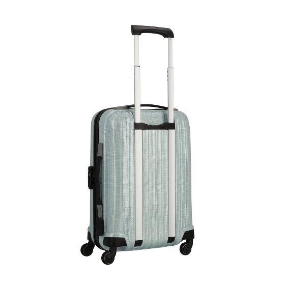Samsonite Chronolite 4 Rollen Kabinentrolley 54 cm