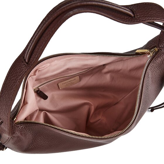 Coccinelle Thess Schultertasche Leder 45 cm