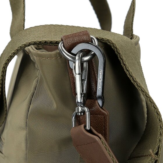 camel active Aurum Schultertasche M 39 cm