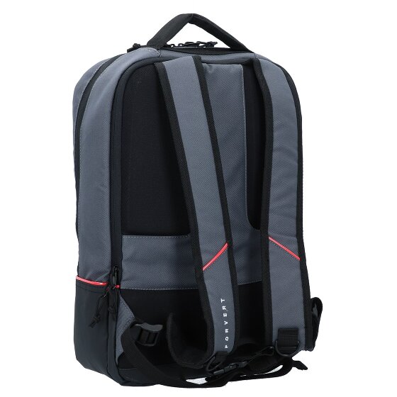 Forvert Lance Business-Rucksack 42 cm Laptopfach