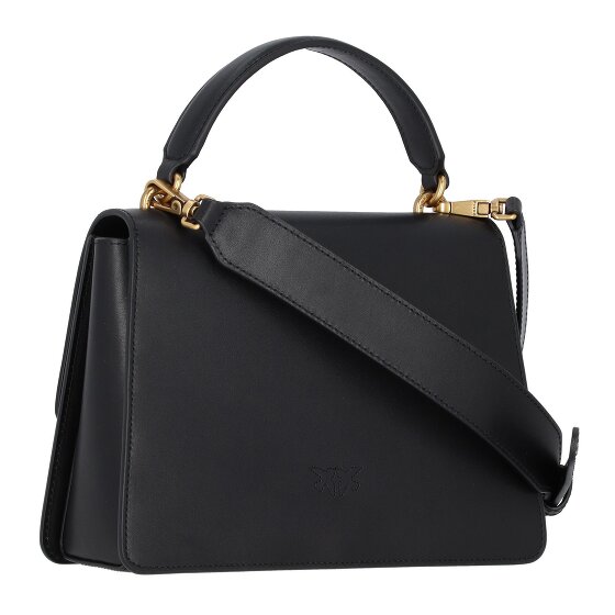 PINKO Love One Handtasche Leder 25 cm
