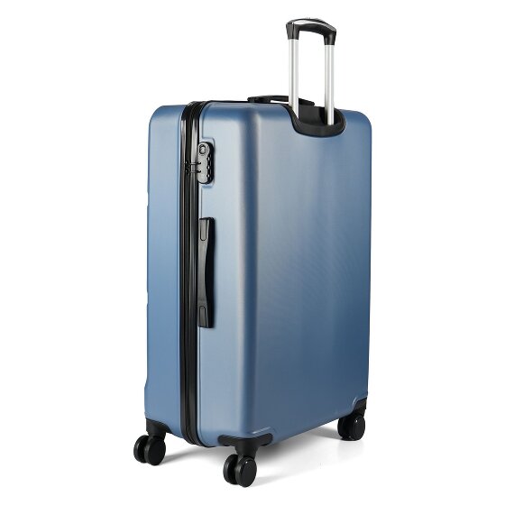 Benzi 5739 4 Rollen Trolley L 72 cm