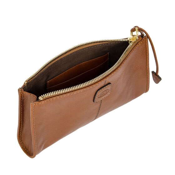 Bric's Volterra Clutch Tasche Leder 20 cm