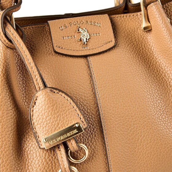 U.S. Polo Assn. Royal Stewart Shopper Tasche L 31 cm