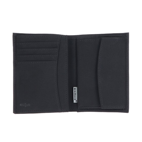 oxmox New Cryptan Geldbörse RFID Schutz 10 cm