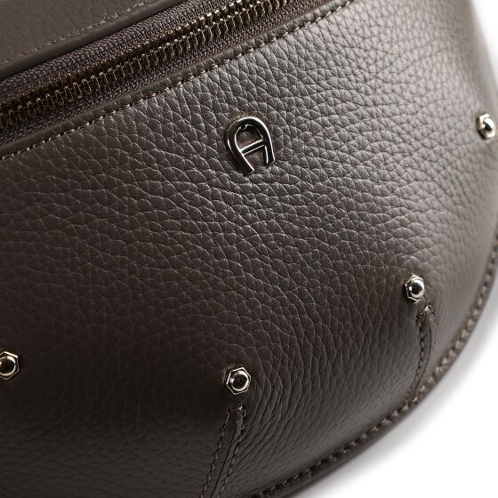 AIGNER Fashion Umhängetasche Leder 23.5 cm