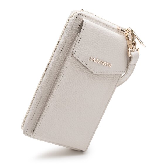 Lazarotti Bologna Leather Handytasche Leder 11 cm