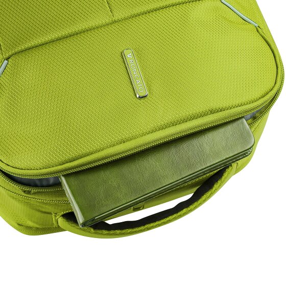 Roncato Ironik 2.0 Daypack 45 cm Laptopfach