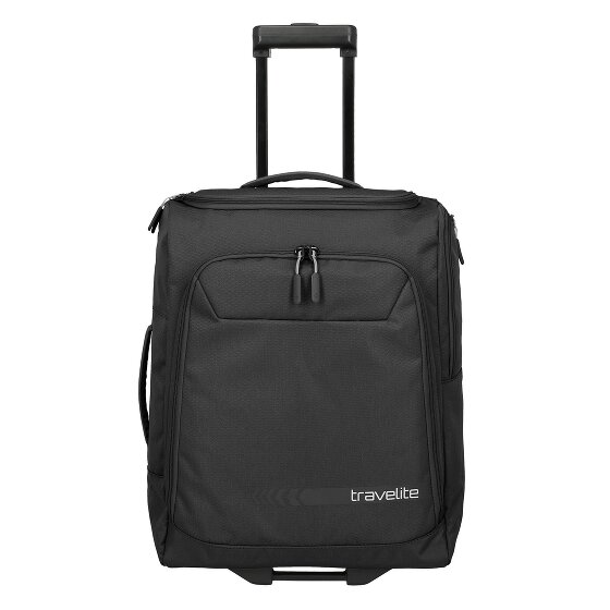 Travelite Kick Off 2 Rollen Kabinentrolley 55 cm