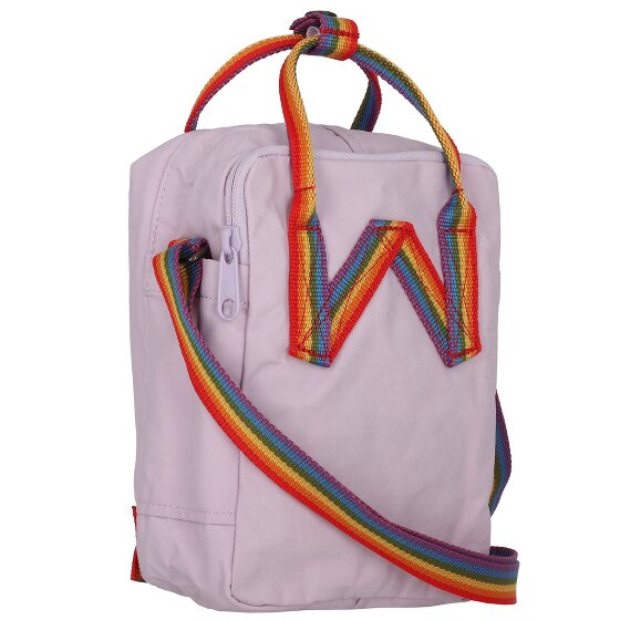 Fjällräven Kanken Rainbow Sling Umhängetasche 15 cm