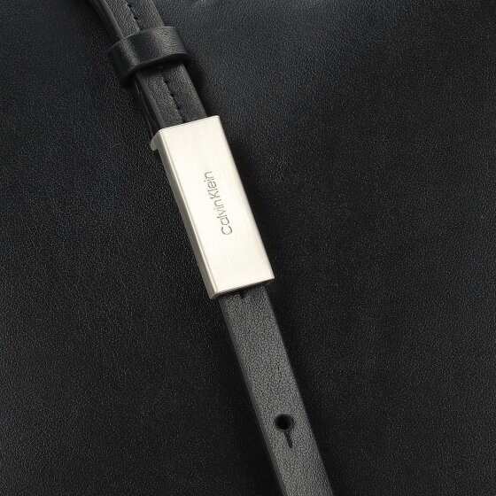 Calvin Klein Line Ns Umhängetasche Leder 20 cm