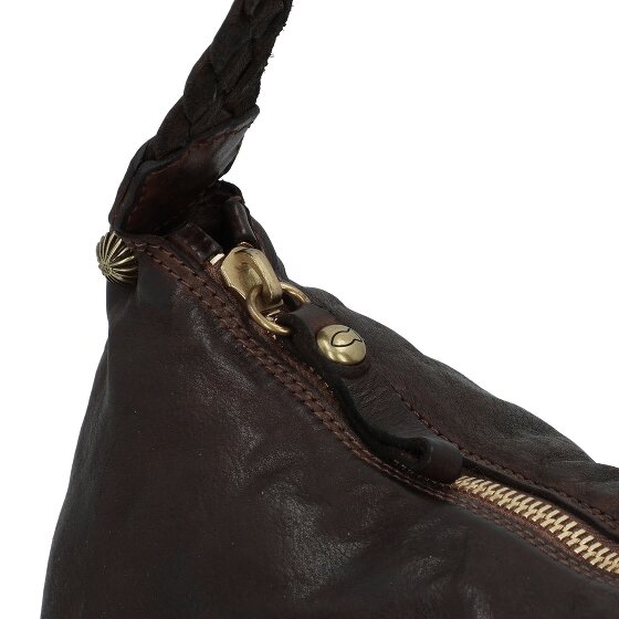 Campomaggi Bice Schultertasche Leder 28 cm