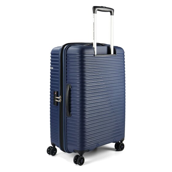 American Tourister Liftoff 4 Rollen Kofferset 3-teilig mit Dehnfalte