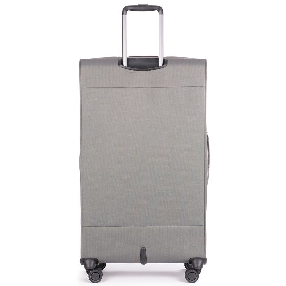 Stratic Bendigo Light Plus 4-Rollen Trolley 84 cm Laptopfach