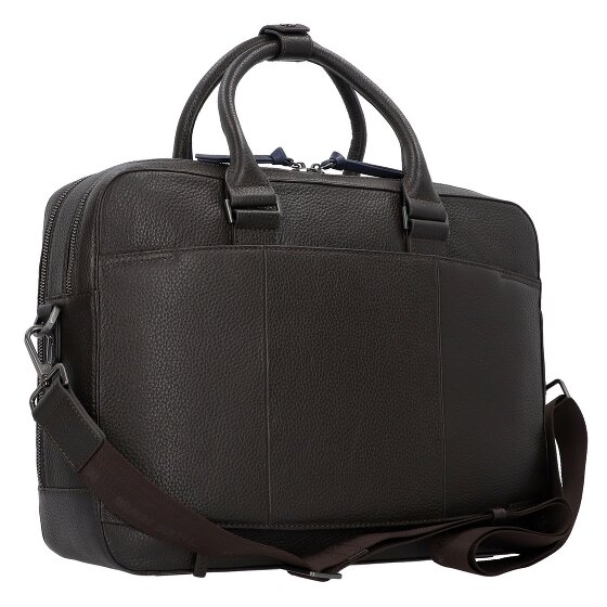 Braun Büffel Novara Aktentasche Leder 42 cm Laptopfach