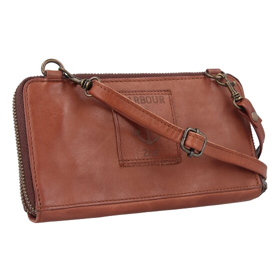 Harbour 2nd Anchor Love Serena Clutch Geldbörse Leder 20 cm