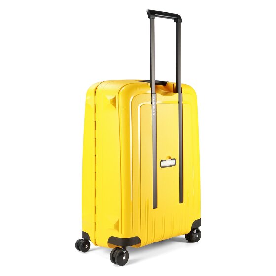 Samsonite S'Cure Spinner 4-Rollen Trolley 69 cm