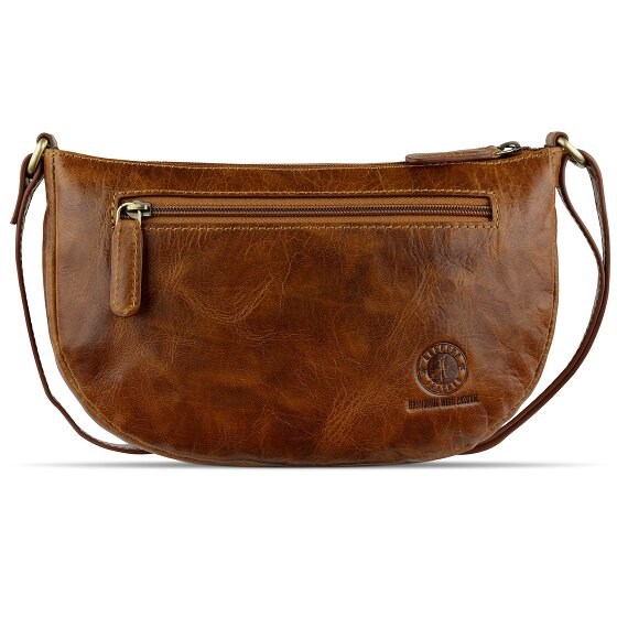 Klondike 1896 Mountain Schultertasche Leder 29 cm