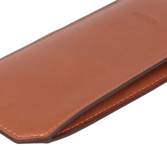 Picard Toscana Brillenetui Leder 2 cm