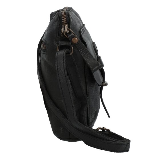 Harbour 2nd Urban Poets Ellis Mini Bag Umhängetasche Leder 18 cm