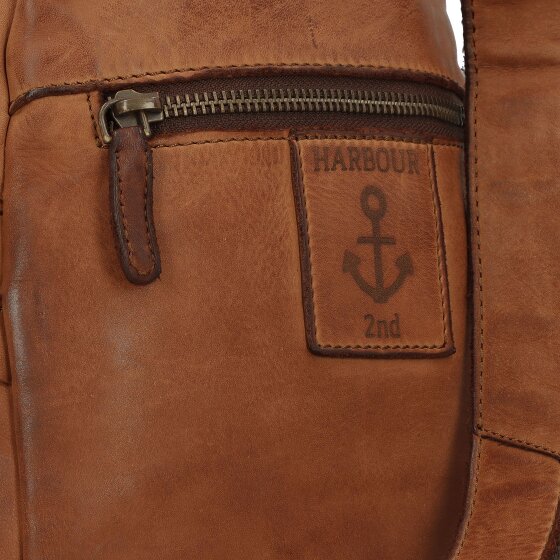 Harbour 2nd Rowan Umhängetasche Leder 38 cm