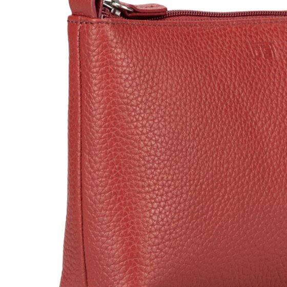 Jost Vika Kosmetiktasche Leder 12 cm