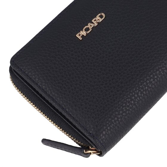Picard Java 1 Geldbörse RFID Schutz Leder 11 cm