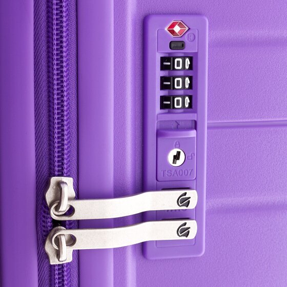 Gladiator 2700 4 Rollen Trolley 76 cm