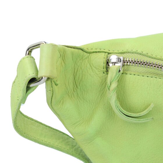 Taschendieb Wien Kohlmarkt 107 Gürteltasche Leder 36 cm